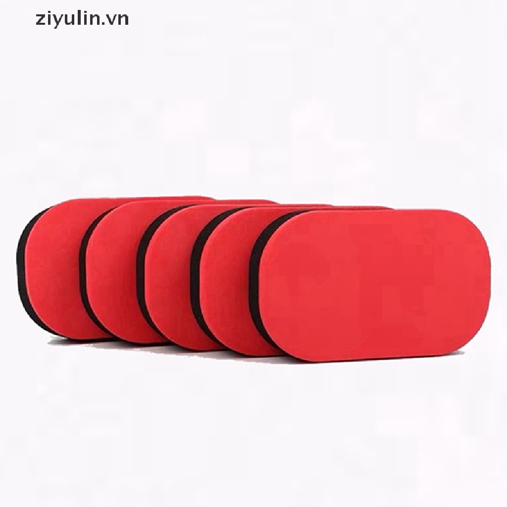 Mút Cao Su ziyulin Làm Sạch Vợt Bóng Bàn Di Động Dễ Sử Dụng