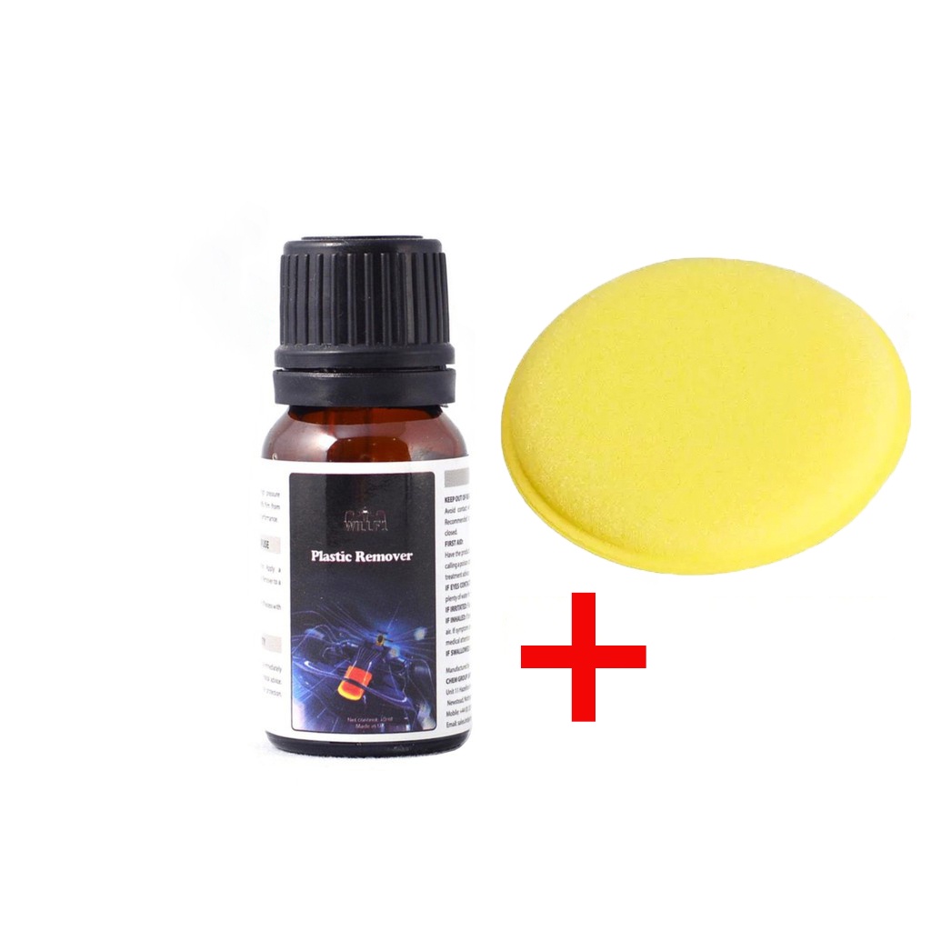 Phục hồi bề mặt nhựa nhám làm mới nhựa cũ 10ml