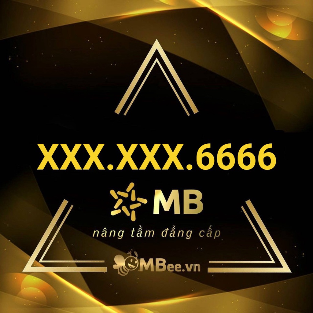 Tài khoản số đẹp MB Bank trị giá  11 triệu đồng