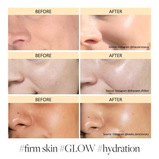 Serum xịt đầu tiên d 'Alba 100mL