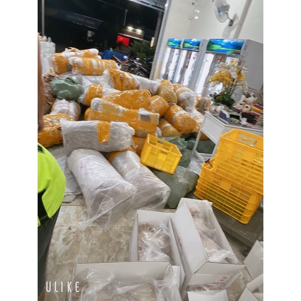 500 gam xô lỡ mực CA MAU HÀNG MỚI