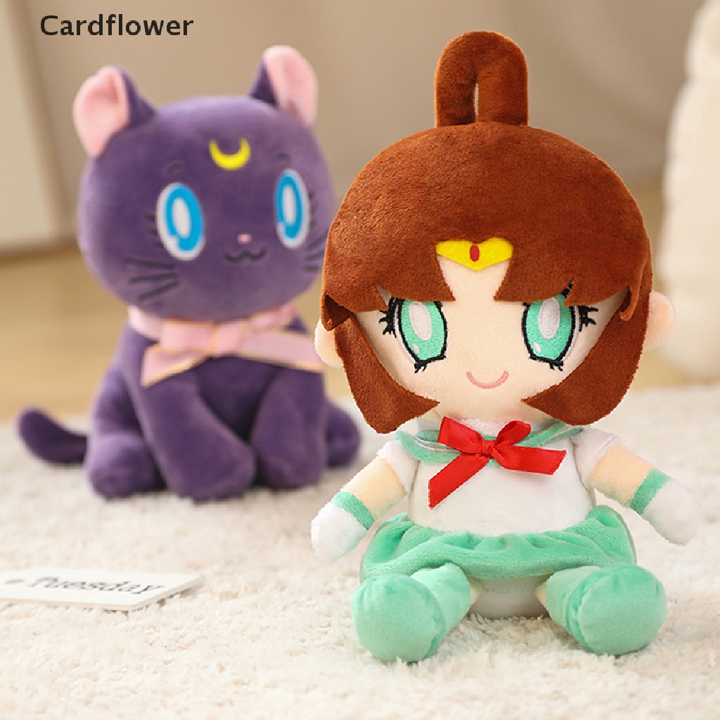 Thú Nhồi Bông Hình Thủy Thủ Mặt Trăng Dễ Thương 25 / 40cm