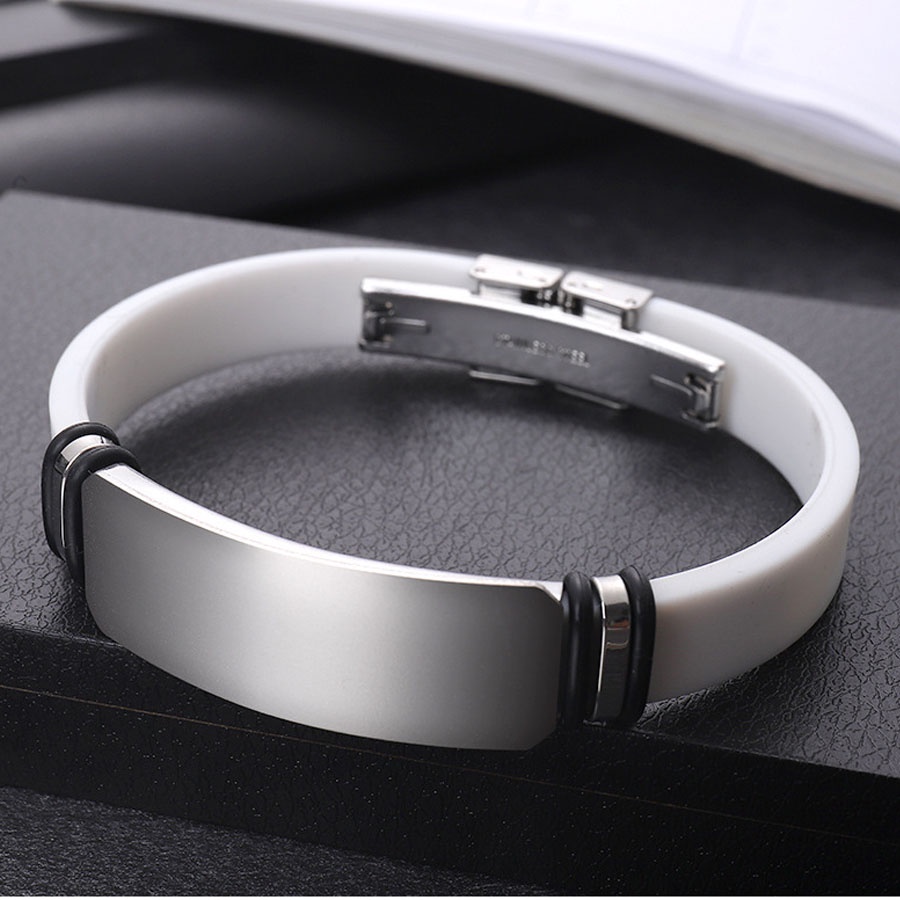Vòng đeo tay nam Titan VVP11 - Vòng đeo tay thời trang Nam mới nhất