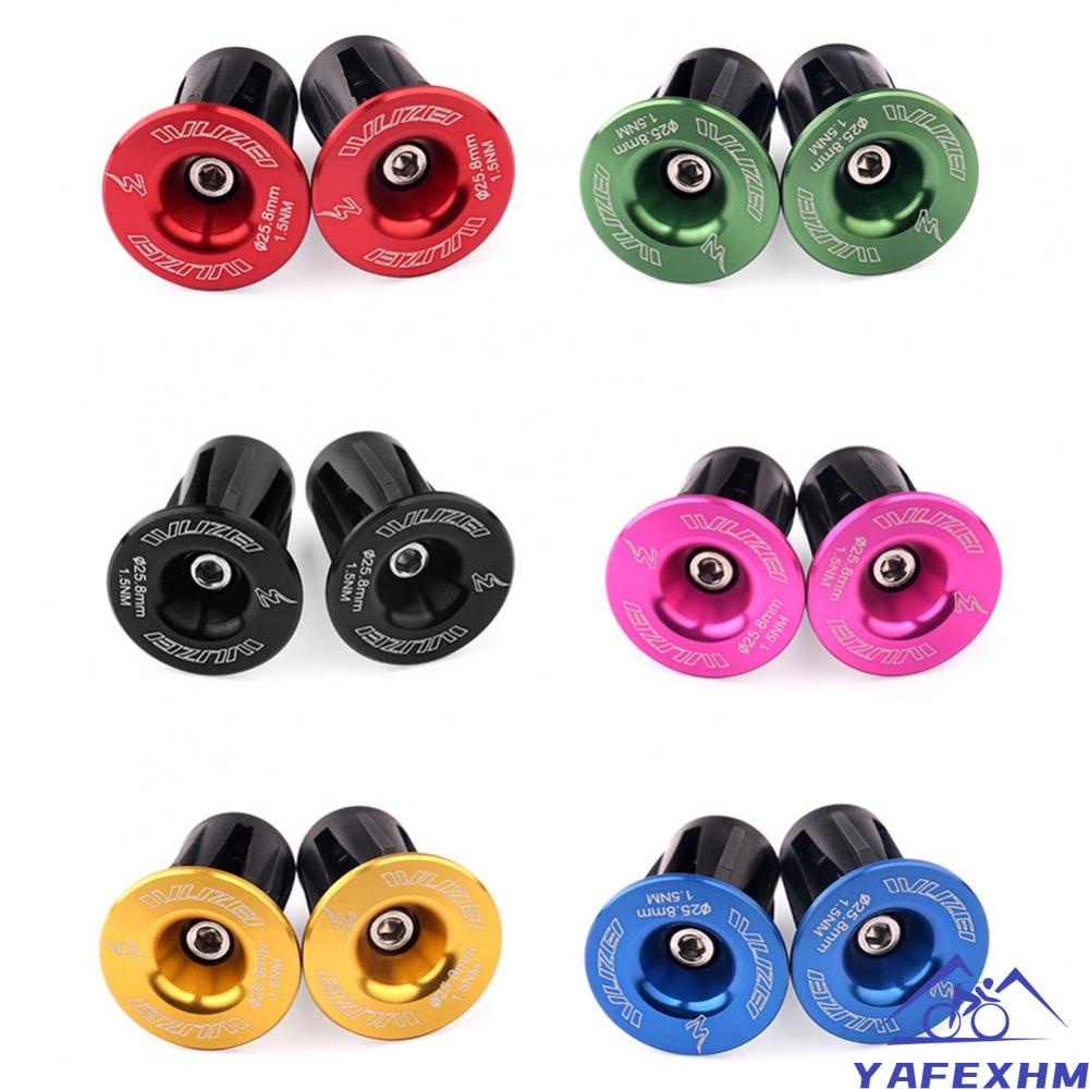 1 Cặp Nút Chặn Tay Lái Xe Đạp MTB