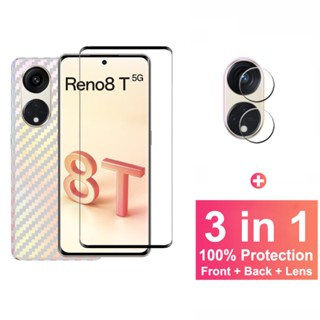  Kính Cường Lực Bảo Vệ Camera Cho OPPO Reno 8T 8z 8z Pro 5G A78 A38 A58 A98 A57 2022 A17K OPPO Reno 11F 10 8T 5G 
