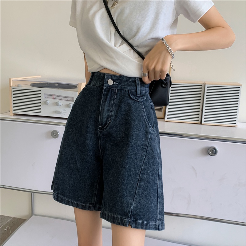 IELGY   Quần Dài Lưng Cao Dáng Ôm Thời Trang Cá Tính Cho Nữ