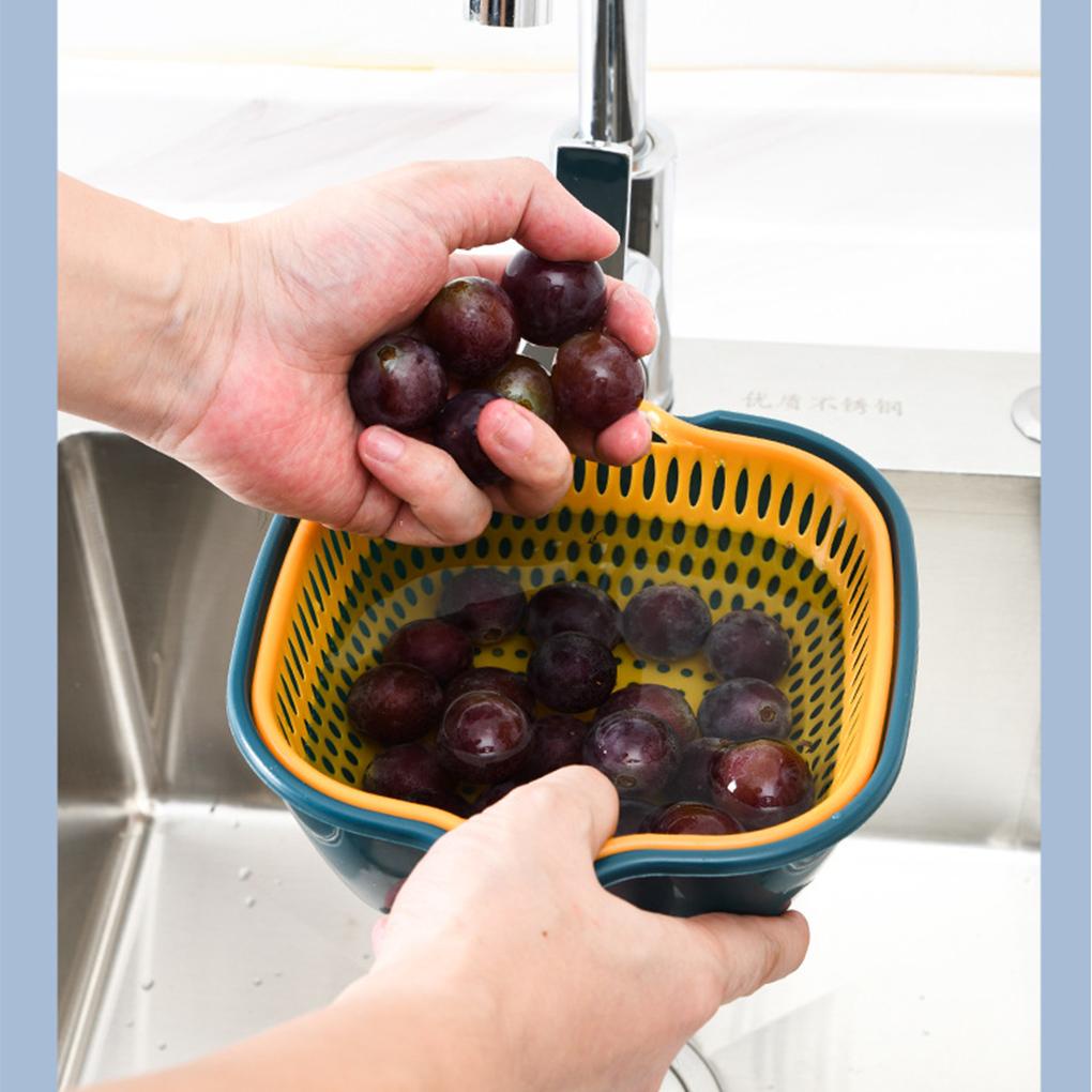 Set 6 Bánh Xe Thau Rửa Cỡ Lớn Tiện Dụng Cho Nhà Bếp