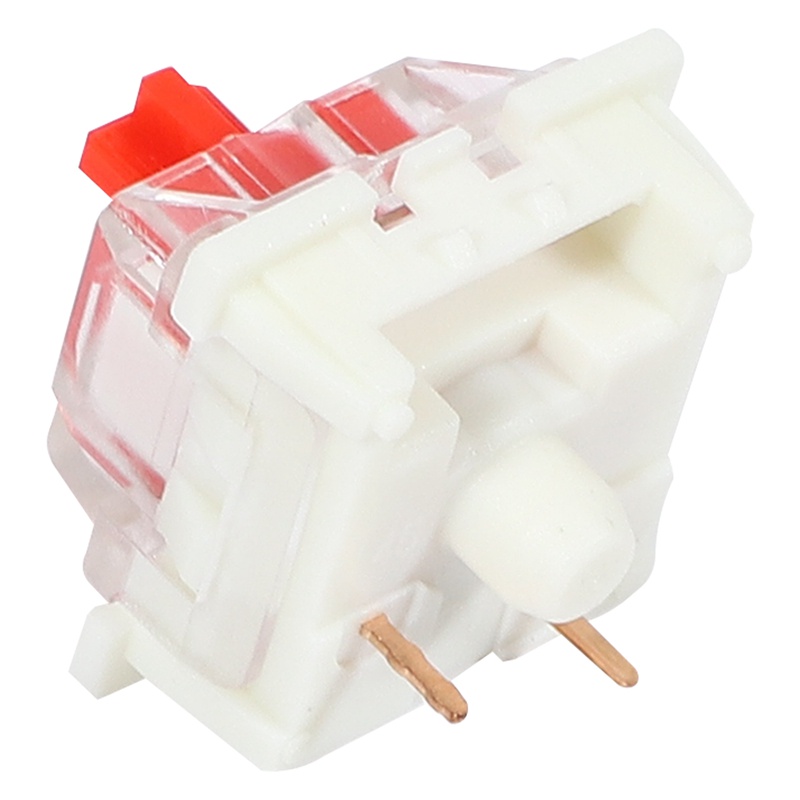 Set 10 Công Tắc Bàn Phím Cơ Cherry Red 3 Pin MX RGB