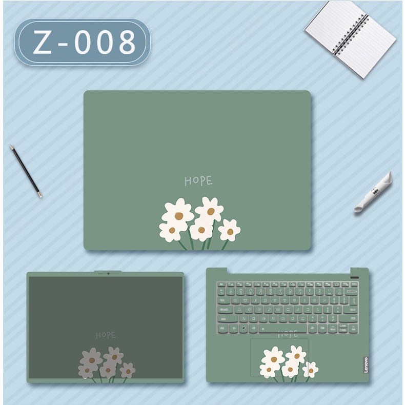 Phim Dán Bảo Vệ Laptop Dell Inspiron 14 Plus 7420 5620 5625 14 Pro 5420 5425 14 "16" Bằng Chất Liệu Vinyl