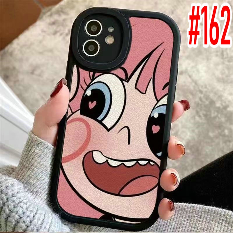 XPN| Ốp lưng Realme 5 5i 5S 6i 6 7 7i 8 Pro 8i C1 C2 C3 C11 C12 C15 C17 C20 C21 C25 C25S C30 C30S C35 C53 C55 Narzo 20 30A 50 50A Prime U1 2 Pro Soft Couple Shy Loving Boys Girls Camera Protect Phone Case