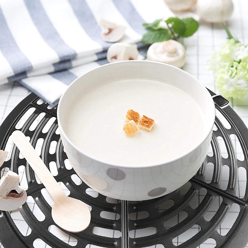 Đĩa Nồi Chiên Không Dầu / Nướng Bánh Thay Thế Tiện Dụng