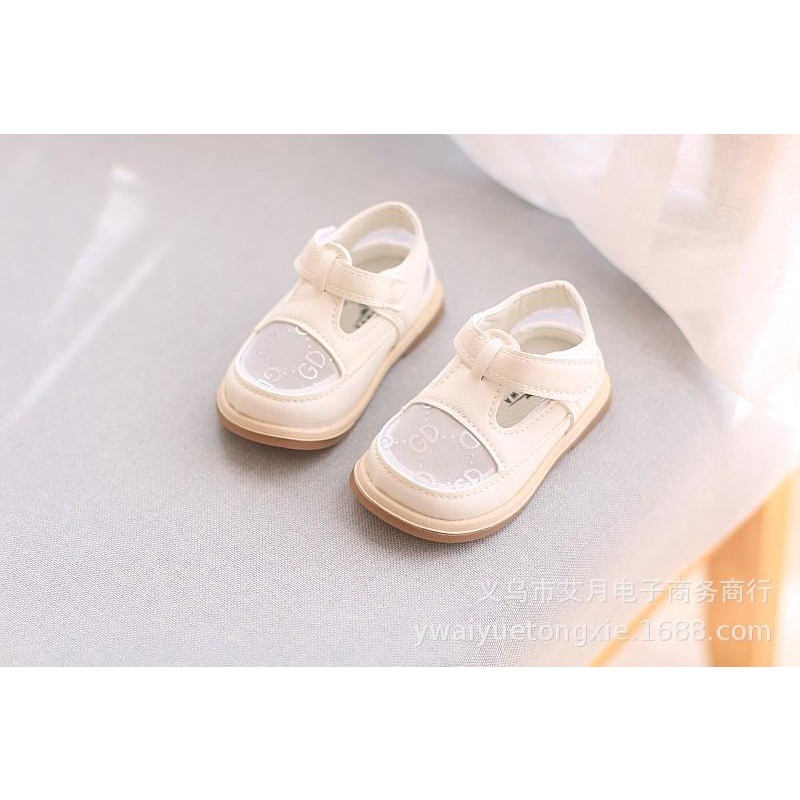 [Có sẵn] Giày lười tập đi cho bé trai, bé gái