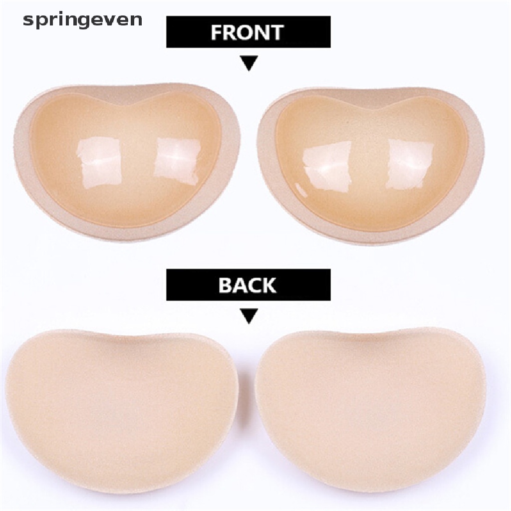 Mút Silicone Mềm Nâng Ngực Không Dây An Toàn Cho Nữ