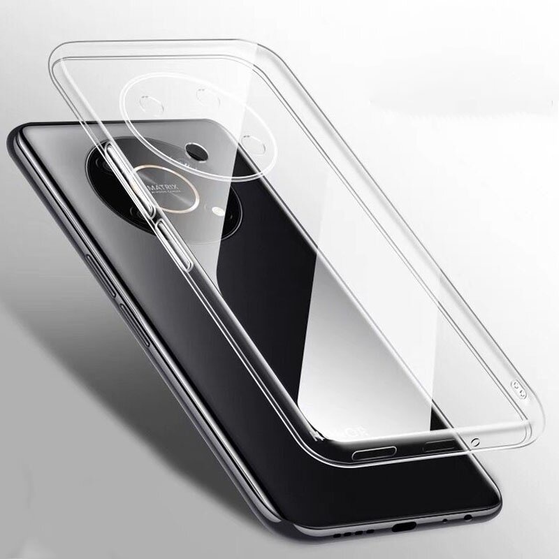 Ốp Điện Thoại TPU Dẻo Trong Suốt Cho OPPO Reno8 T Reno7 Z Pro A78 A17 A17K 4G 5G Reno 8 8T 8Z 8Pro 7 7Z 7Pro OPPOA78