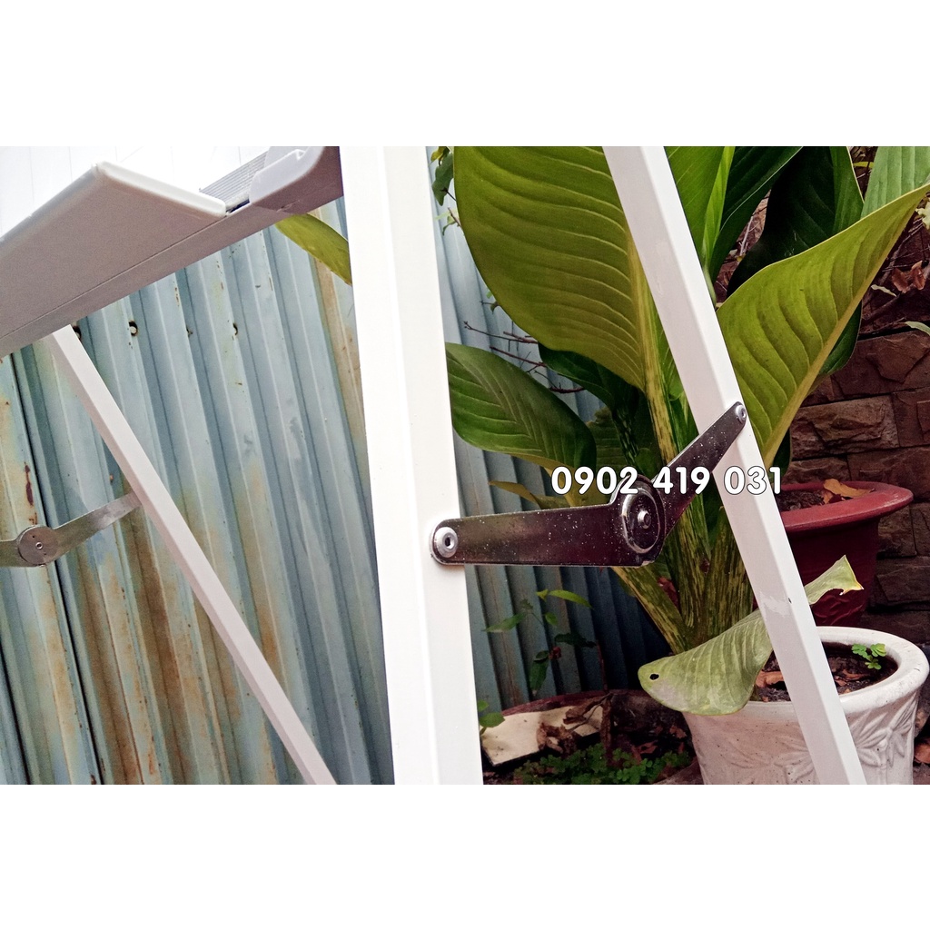 Bảng Filpchart Kẹp Giấy, Chân Gấp có bánh xe di chuyển - 60x100cm