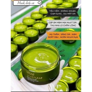 [CHÍNH HÃNG] MẶT NẠ DIẾP CÁ MEEA ORGANIC