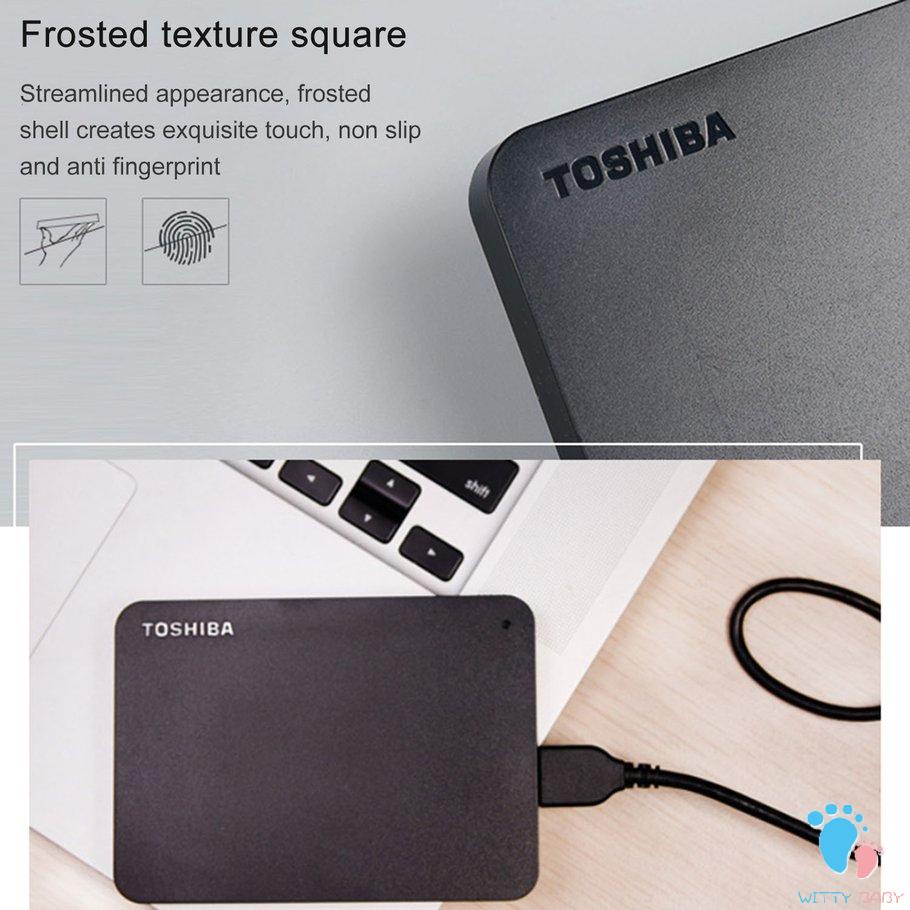 Hard Drive Portable External Ultra SlimHard Drive HDD USB 3.0 Compatible With PC&PC Laptop PS3 Hard Disk
