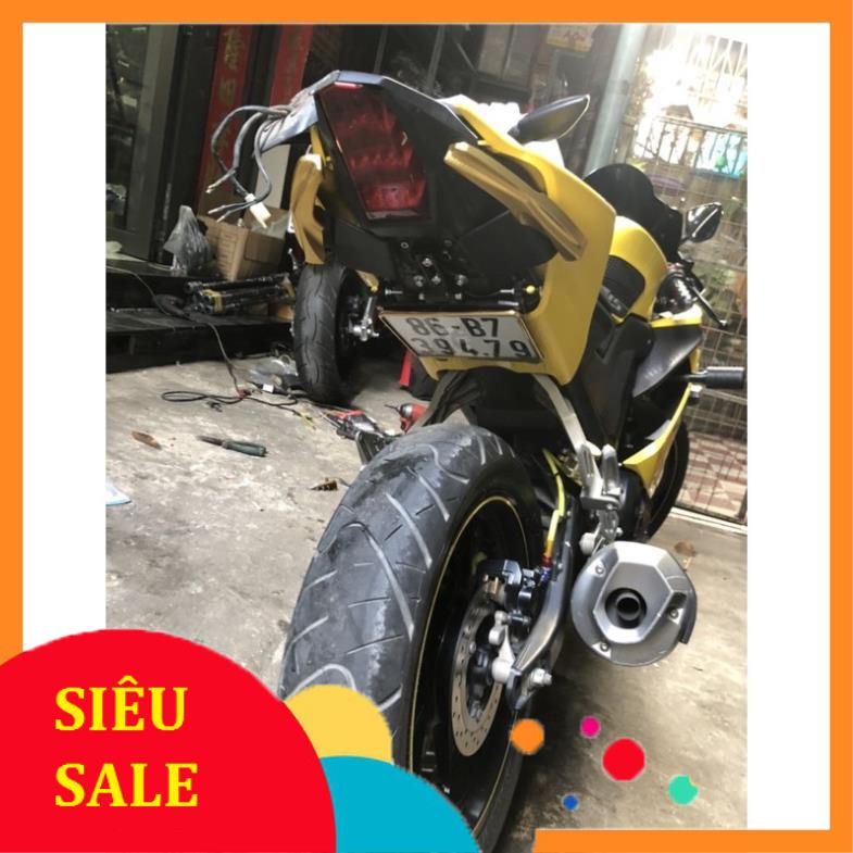 Tay dắt cản sau cnc yamaha r15 mt-15 mt15 tfx giá rẻ vô địch