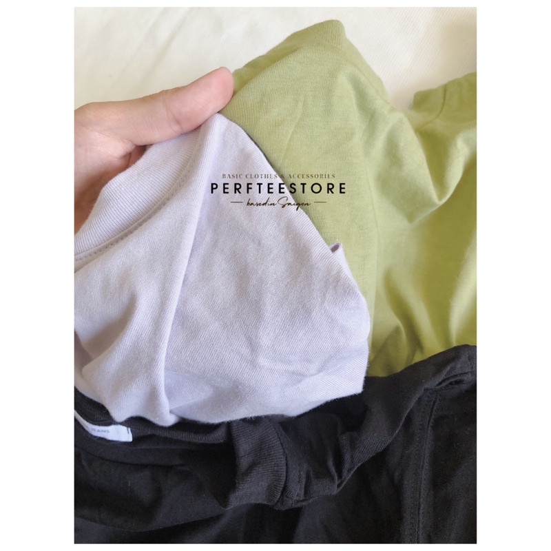 Áo thun Gloria Jeans cotton 2 chiều form dành cho nữ • hàng lẻ size