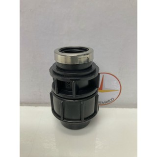 Nối ren trong HDPE/Female adaptor HDPE 25-3/4"(RT27)