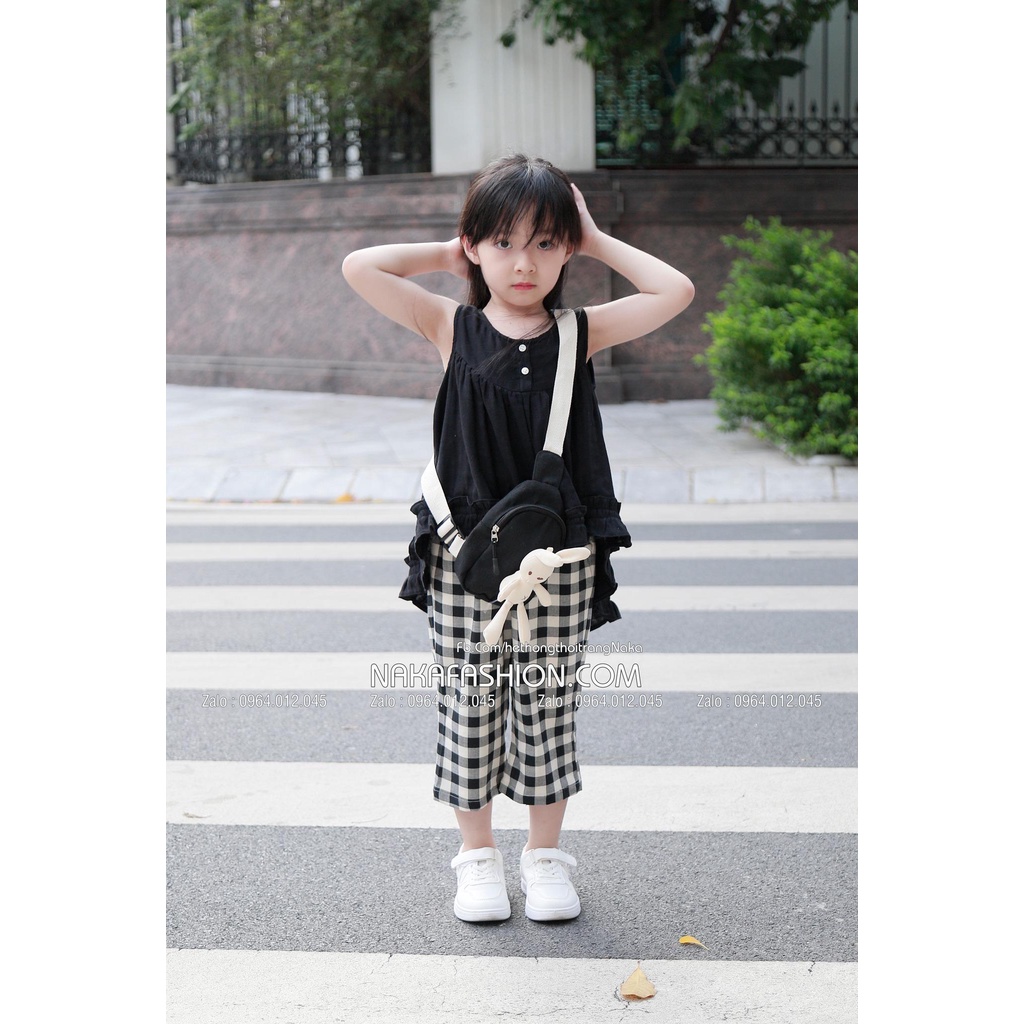BỘ ĐỒ PANSY - MSP 2588