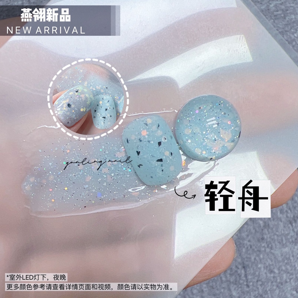 Sơn gel cát ngũ cốc siêu xinh chuẩn chai như hình