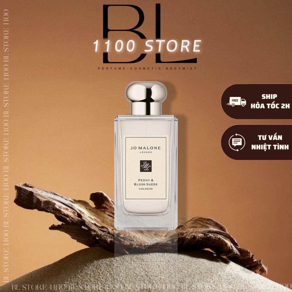 ✨BL✨ Nước hoa  Jo Malone Basil & Neroli