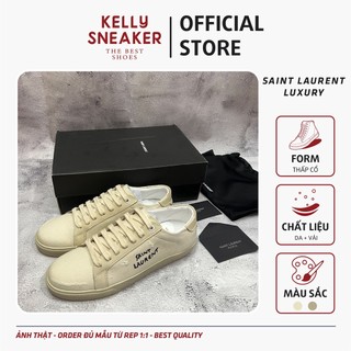 [KELLY SNEAKERS] Giày Boy Phố SLP Court Classic Lux Hot Trend - Chất Lượng Cao (Ảnh Thật + Hàng Sẵn)