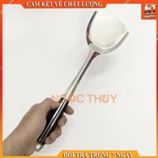 Vá sạn inox cán đen NT