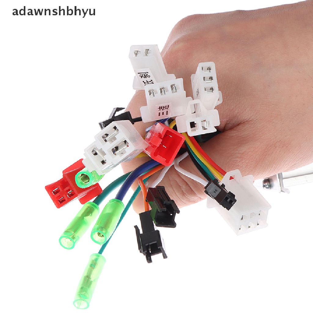 Bộ Điều Khiển Tốc Độ Động Cơ Không Chổi Than 36V / 48V 350W