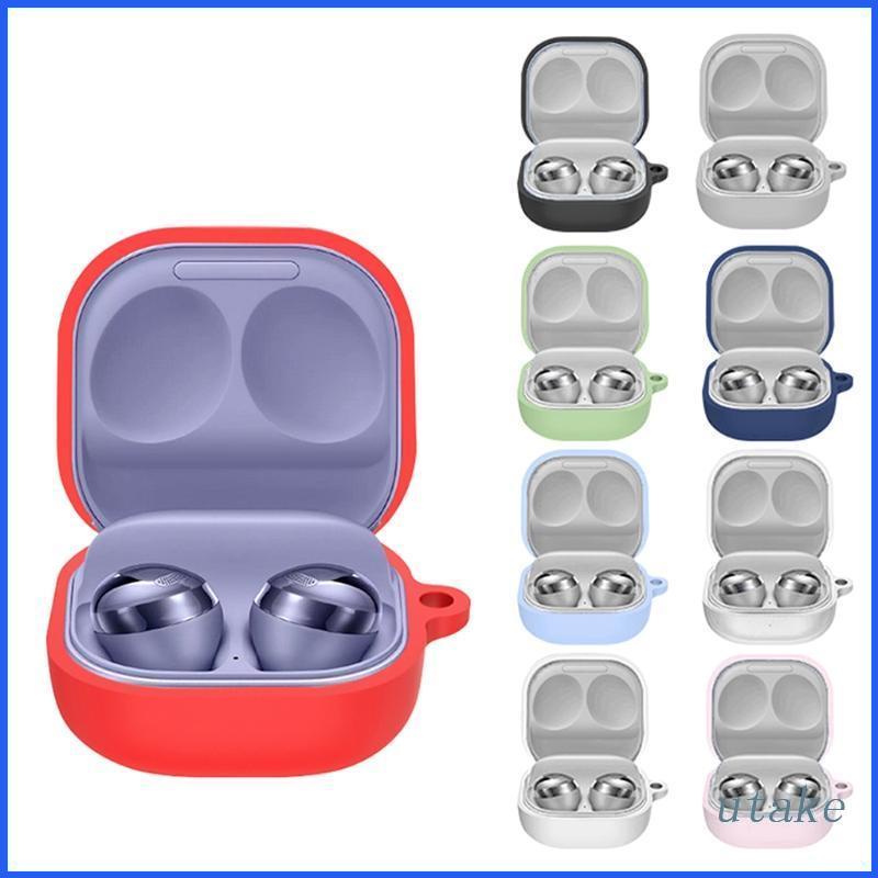 Vỏ Bảo Vệ Hộp Sạc Tai Nghe Buds live / Pro Chống Bụi Có Thể Giặt Được Giá Đỡ