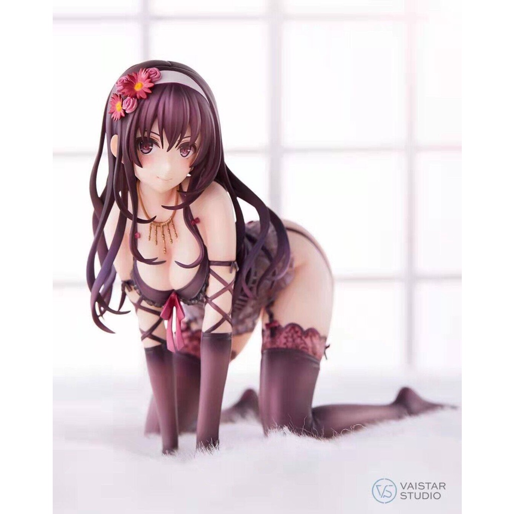 Mô Hình Nhân Vật Kasumigaoka Utaha 12cm