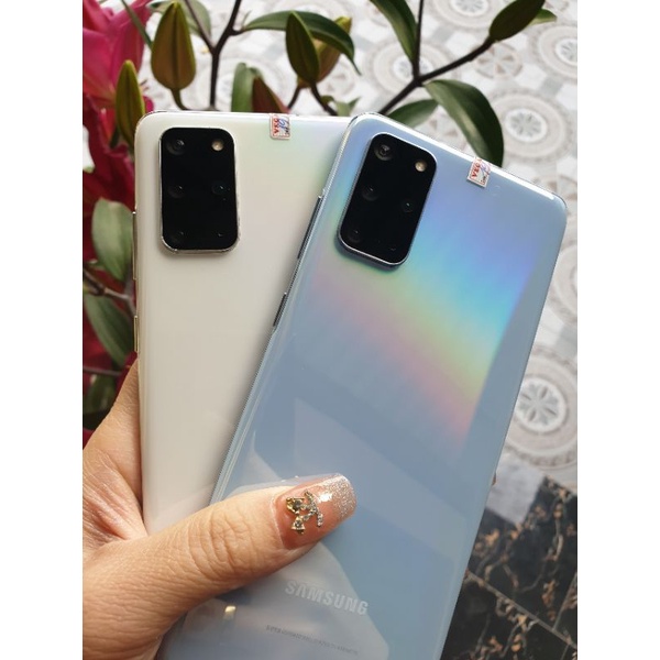 Điện thoại Samsung S20plus 5G cấu hình cao chiến game ngon !