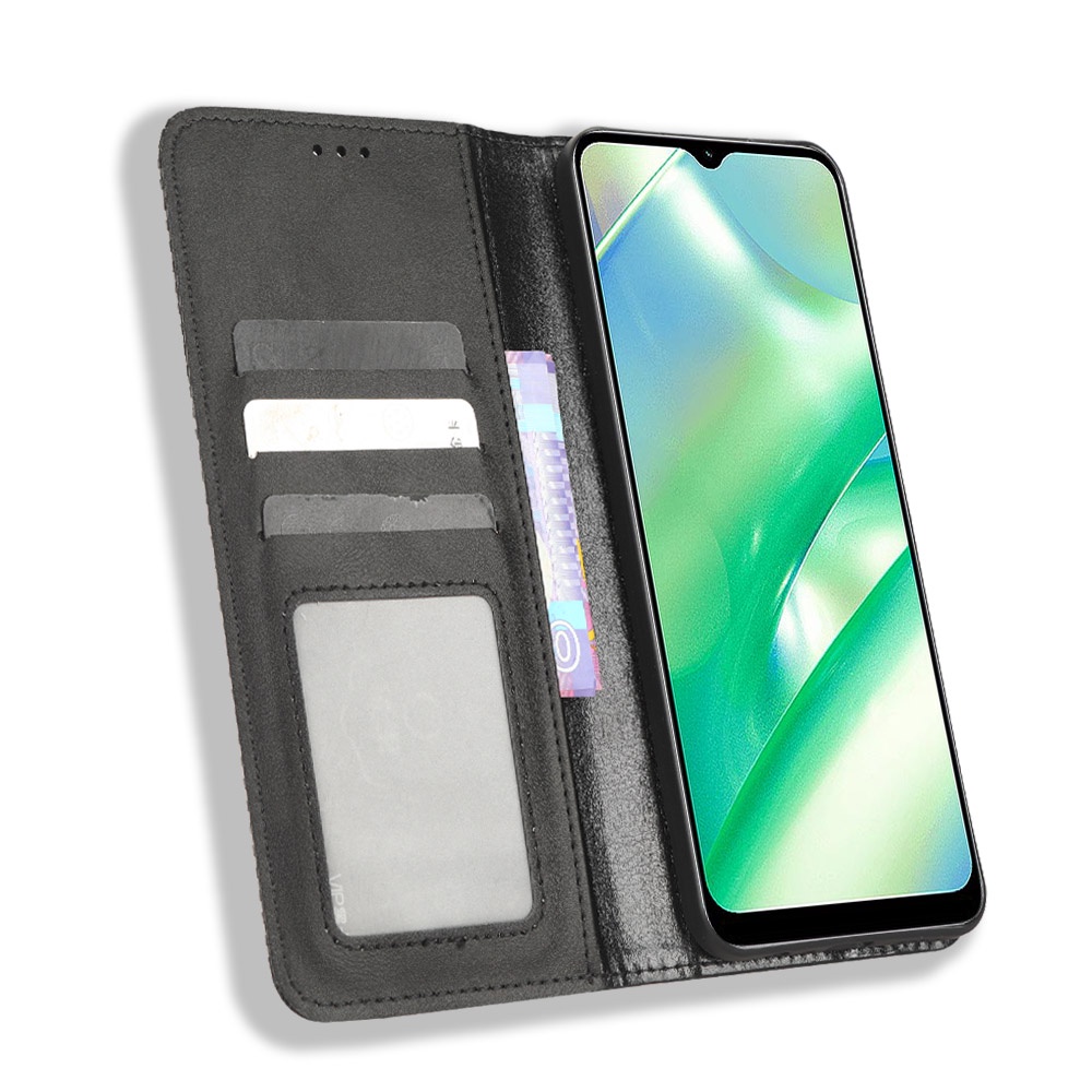 Bao Da Điện Thoại Dạng Ví Nắp Lật Nam Châm Cho Oppo Reno 8T 5G Reno 8 T 4G 2023 Reno8 T 5G 6.7INCH