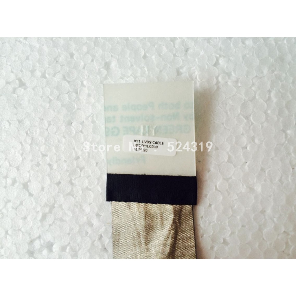 Dây Cáp LCD Cho Laptop Asus A45 K45 A45D K45D K45VD DD0XY1LC000