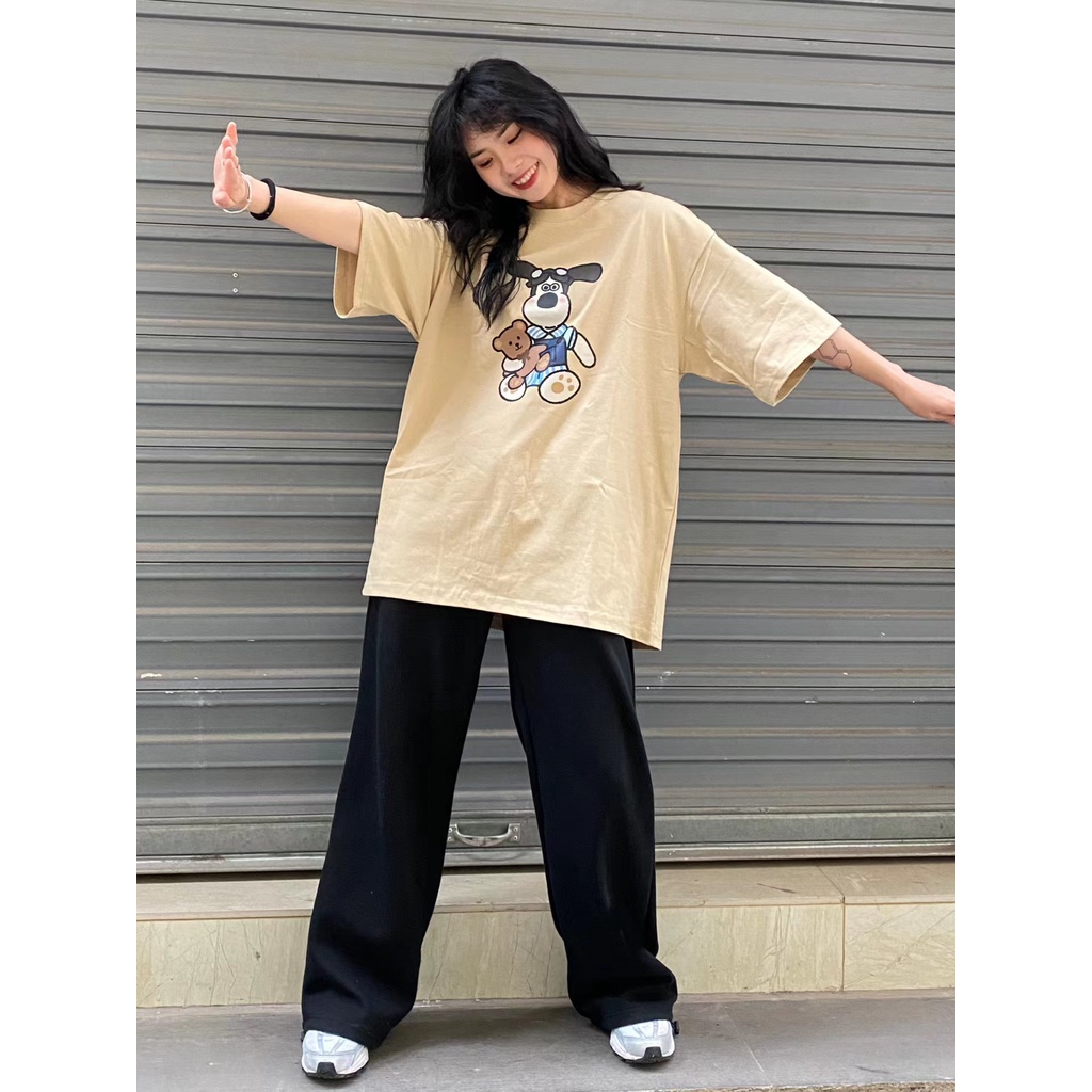 NRVP Áo Thun 100% Cotton Tay NgắN Plus Size 5XL