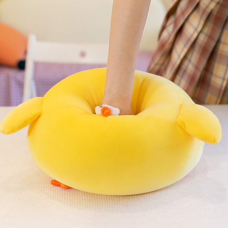 Gà Nhồi Bông Đồ Chơi Mềm Mại Kích Thước 45CM