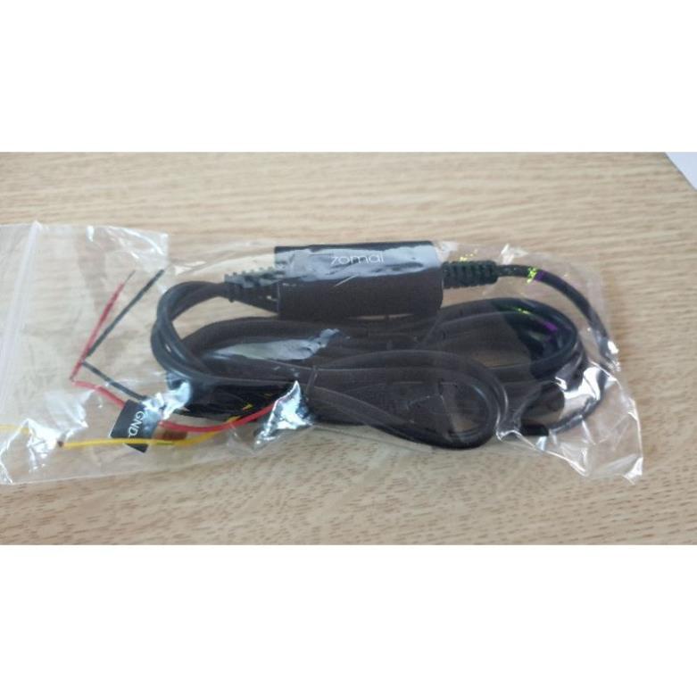 Bộ dây Hardware Kit 70mai đấu điện cầu chì cho Camera hành trình 70mai A800s và A500s, M300, D07 - Cao Minh Shop