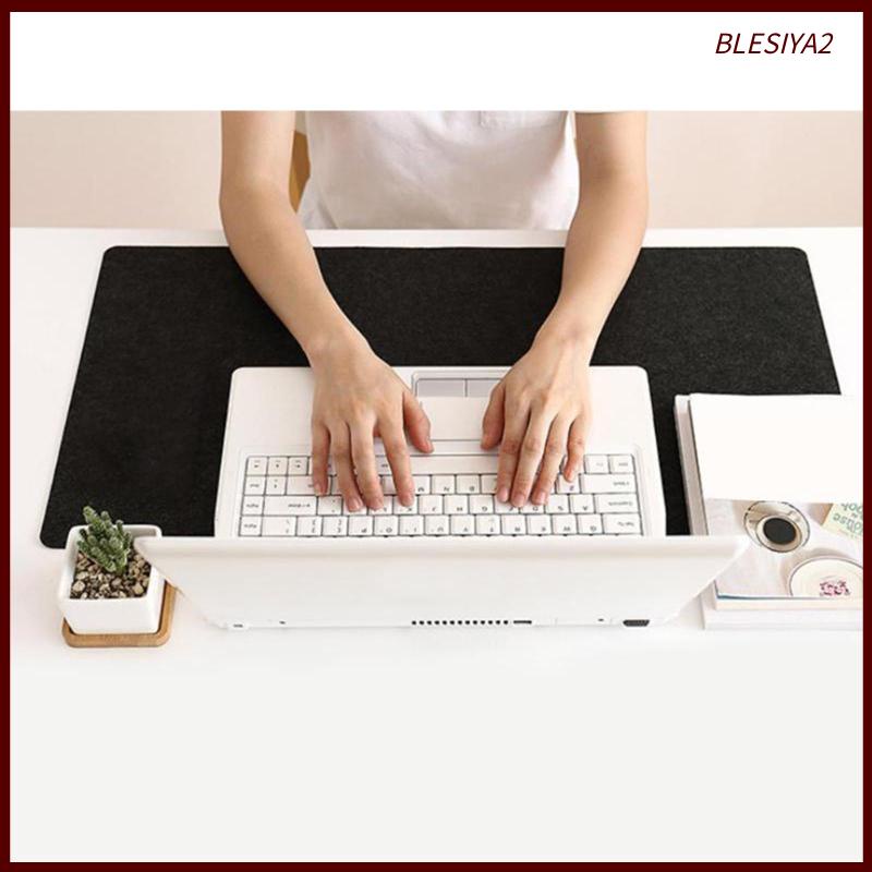 Miếng Lót Chuột Máy Tính Màu Đen