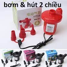 BƠM ĐIỆN HÚT CHÂN KHÔNG