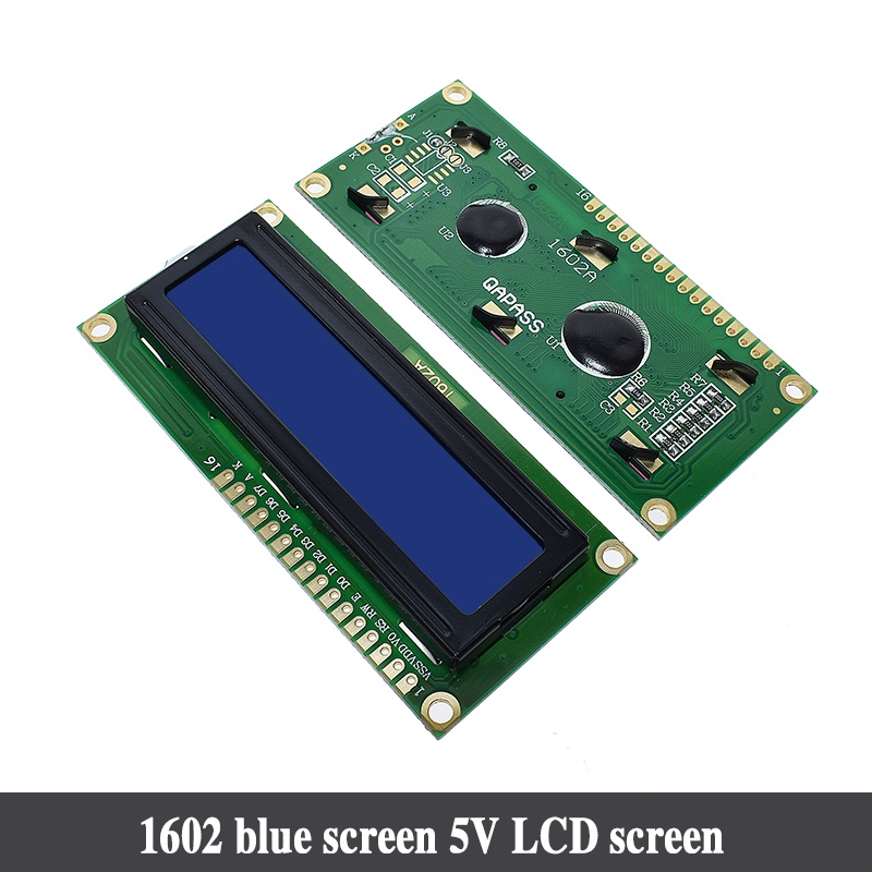 Mô Đun Màn Hình LCD1602 LCD 1602 2004 12864 16x2 20X4 HD44780 Chuyên Dụng