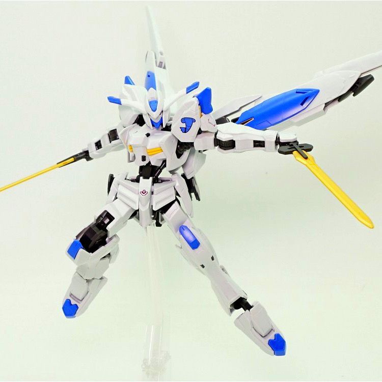 Hàng Mới Về Mô Hình Lắp Ráp Gundam HG Bayeri Barbatos Sixth Form Tỉ Lệ 1: 144