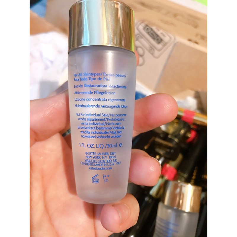 Nước thần Estee Lauder 30ml unbox đủ bill US