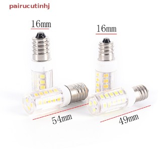Cặp Đèn led e12 / e14 mini Gắn Tủ Lạnh