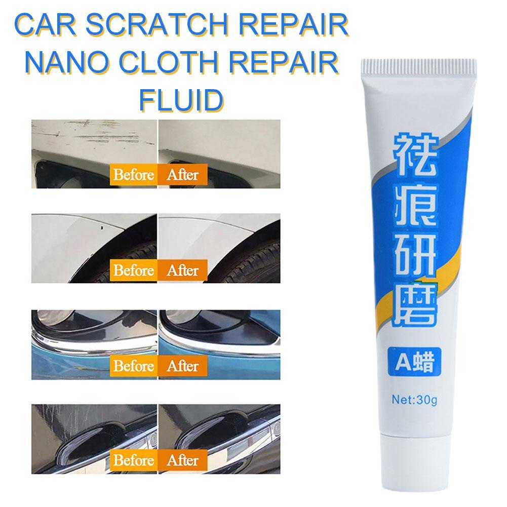 Dung Dịch Nano Xóa Vết Trầy Xe Hơi J7T4