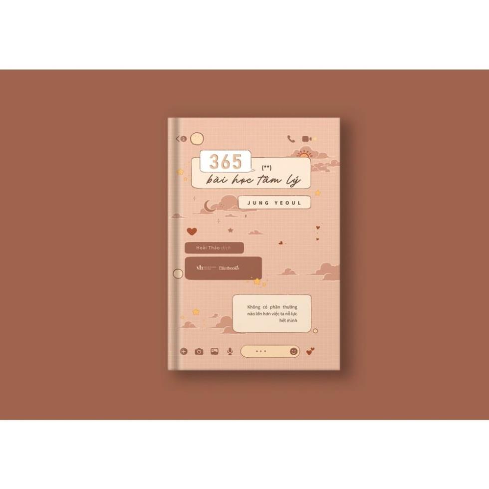 Sách - 365 Bài Học Tâm Lý (Tập 2) - AZVietNam