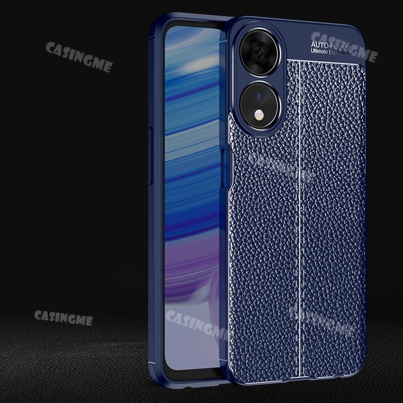 Ốp Điện Thoại Da TPU Mềm Chống Sốc Cho Oppo Reno 8T 5G 2023 Reno 8 8T 8Z 8Pro T Z Pro 4G 5G