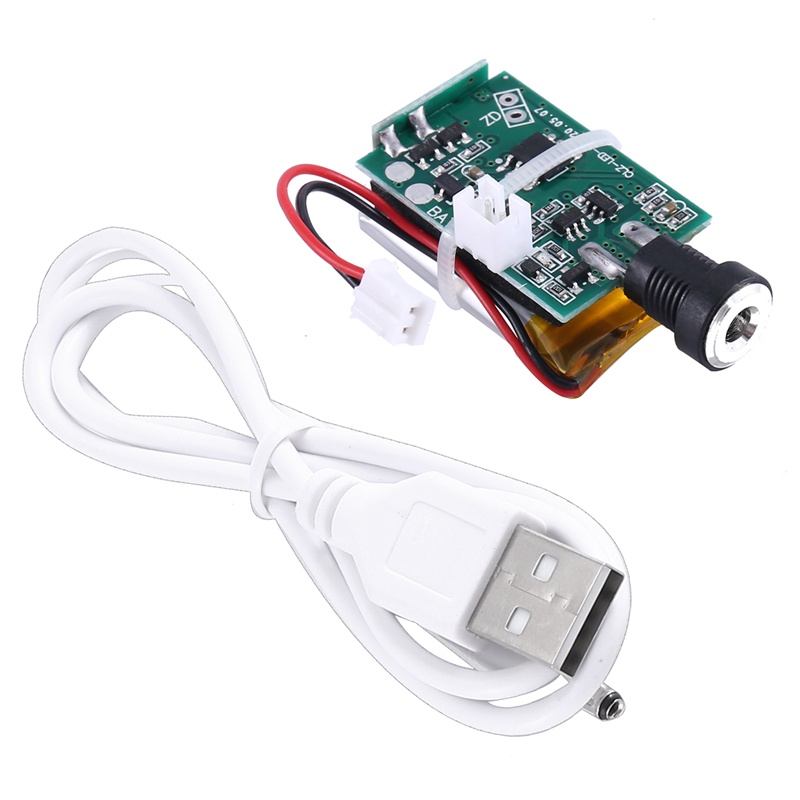 1 Bộ Bảng mạch đèn mặt trăng có thể điều chỉnh Đèn LED văn phòng tại nhà bền Công tắc cảm ứng có thể điều chỉnh độ sáng Bộ phận in 3D