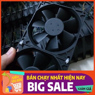 [FREE SHIP] Bộ 02 quạt mod VGA, Fan bi đôi server
