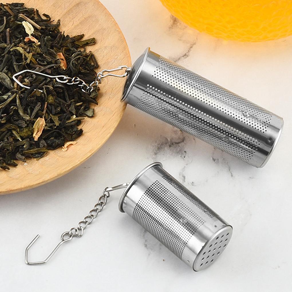 Dụng Cụ Lọc Trà Bằng Thép Không Gỉ Chất Lượng Cao